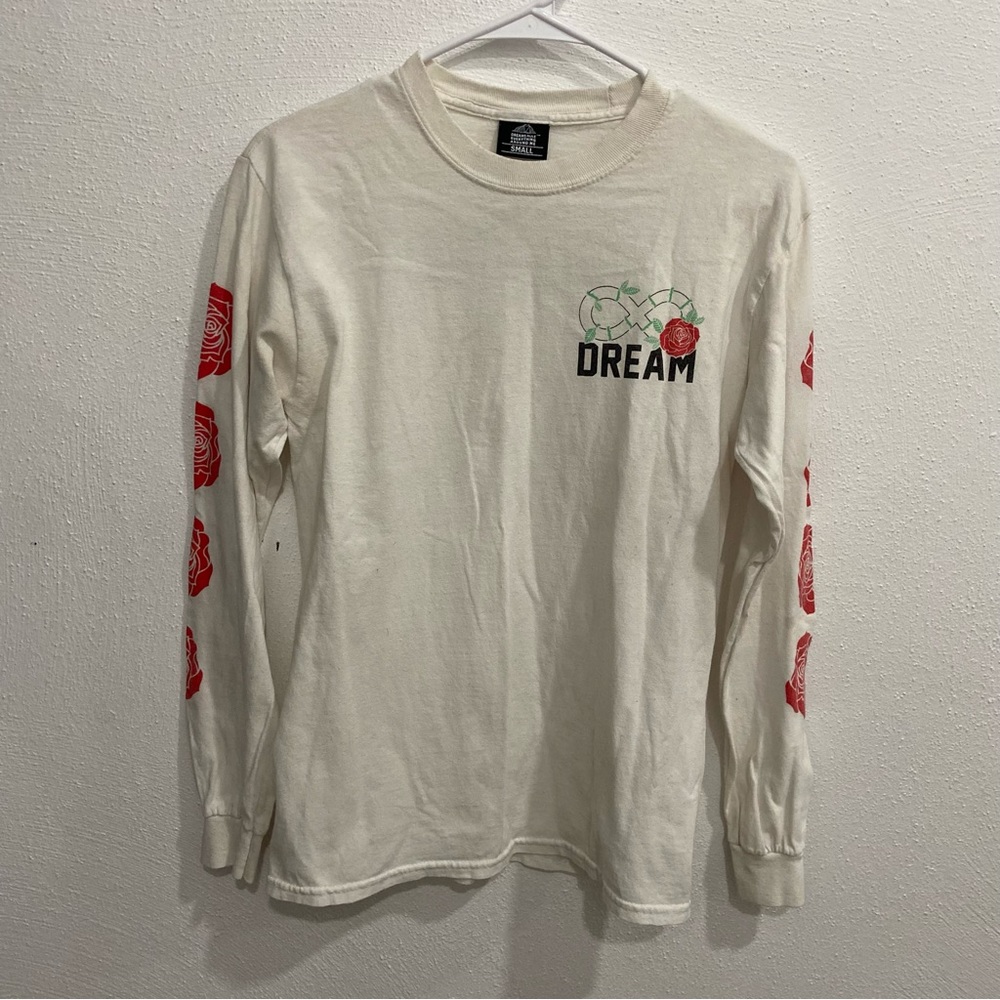 Dream Dreamer Infinity Long Sleeve Shirt